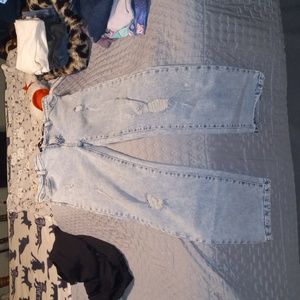 Kendall & Kylie The icon high rise straight